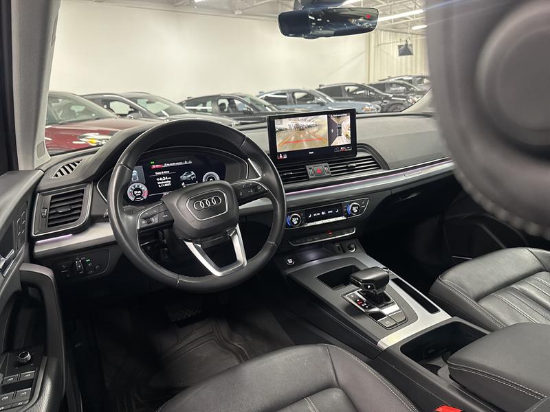 audi Q5 2022 - 19