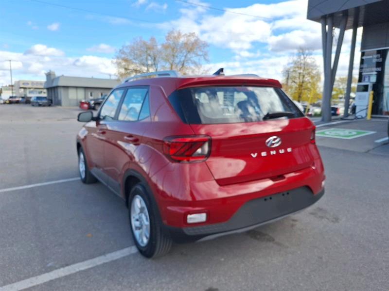 hyundai Venue 2022 - 3