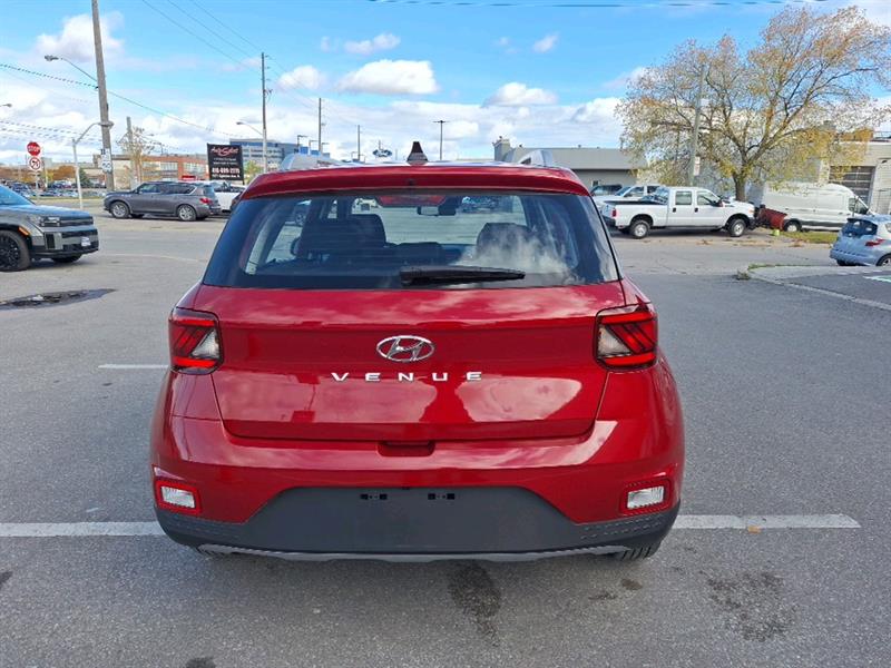 hyundai Venue 2022 - 4