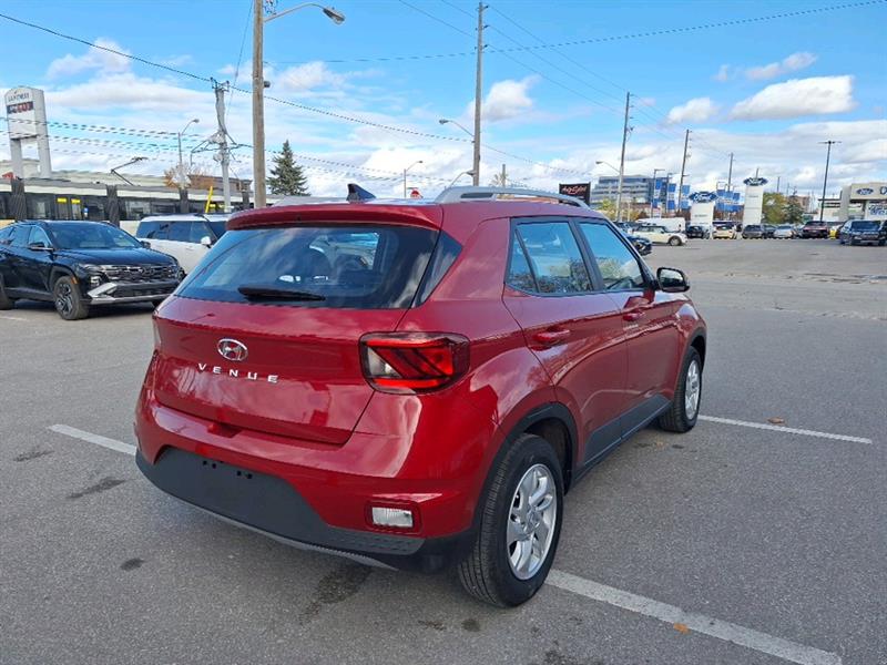 hyundai Venue 2022 - 5