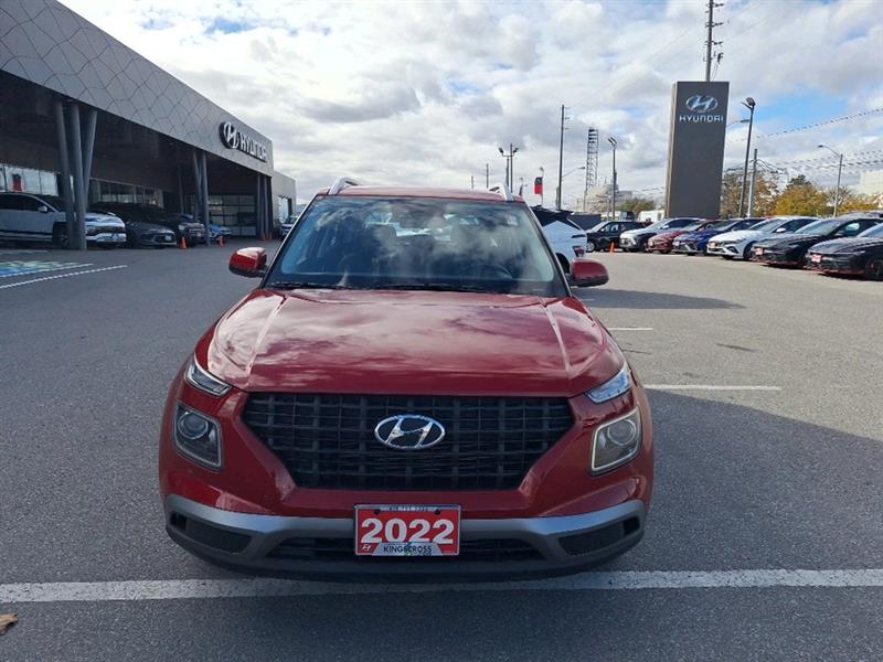 hyundai Venue 2022 - 8