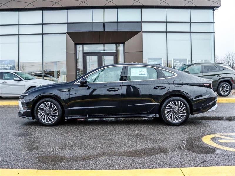 hyundai Sonata Hybrid 2026 - 5