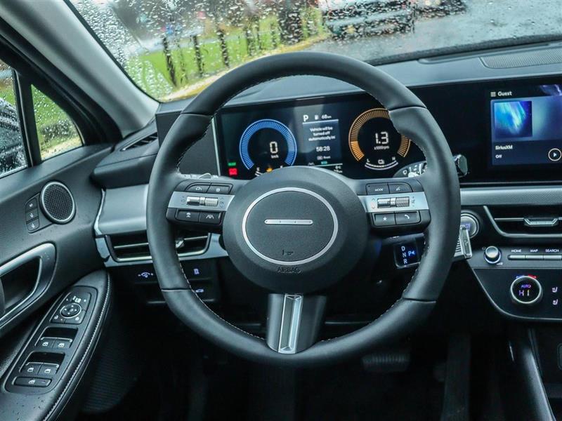 hyundai Sonata Hybrid 2026 - 11