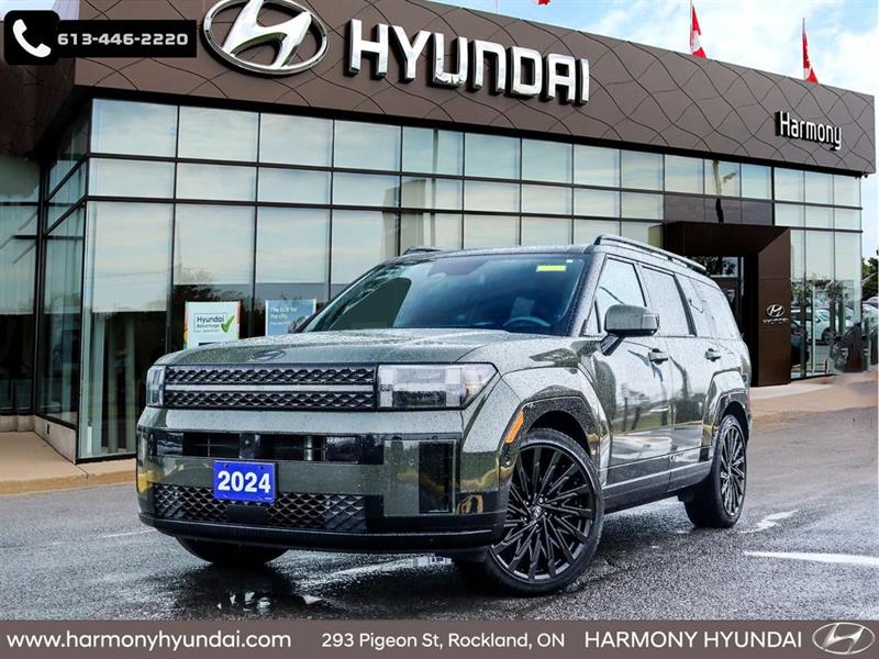 hyundai Santa Fe 2024