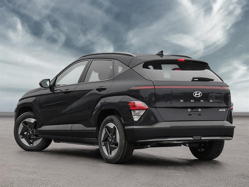 hyundai Kona électrique 2025 - 4