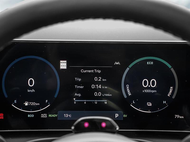 hyundai Tucson Plug-In Hybrid 2025 - 13