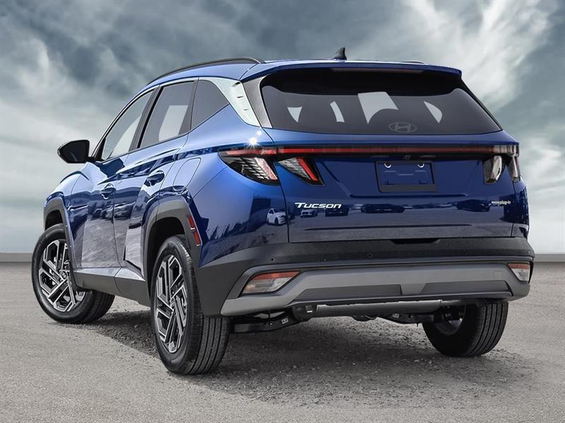 hyundai Tucson Plug-In Hybrid 2025 - 4