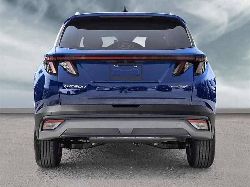 hyundai Tucson Plug-In Hybrid 2025 - 5