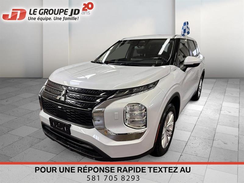 mitsubishi Outlander 2024