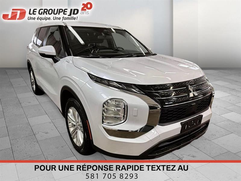 mitsubishi Outlander 2024 - 2