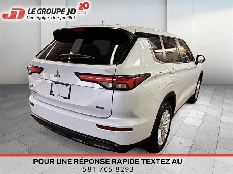 mitsubishi Outlander 2024 - 3