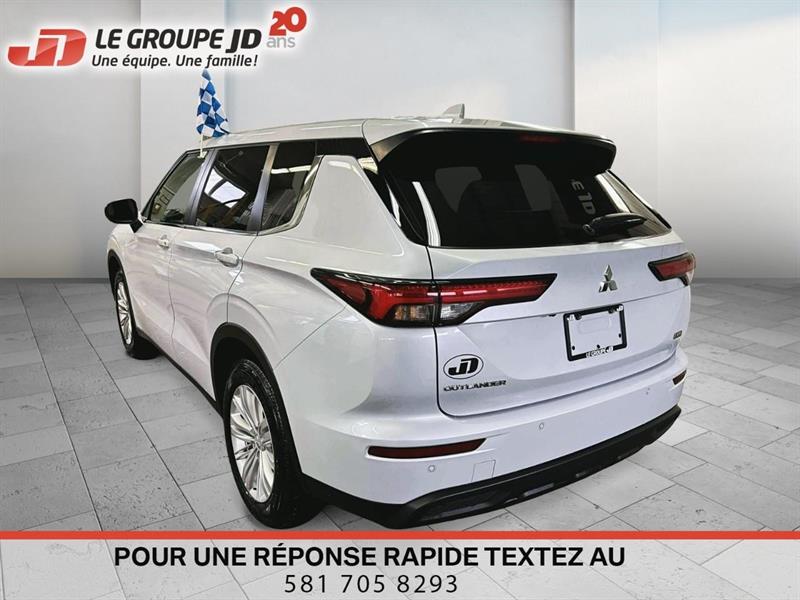 mitsubishi Outlander 2024 - 4