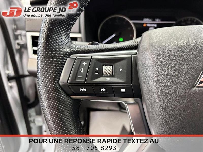 mitsubishi Outlander 2024 - 13