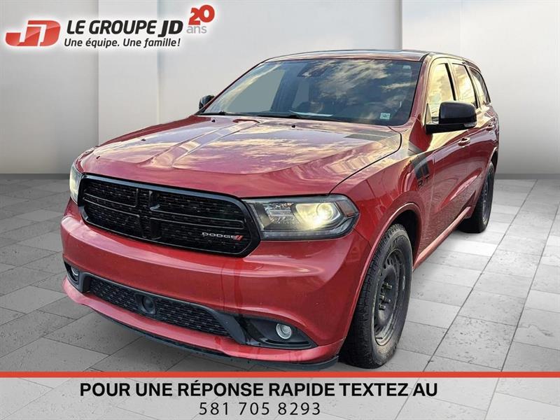 dodge Durango 2017