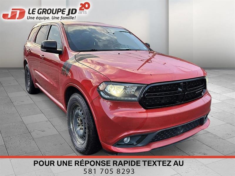 dodge Durango 2017 - 2