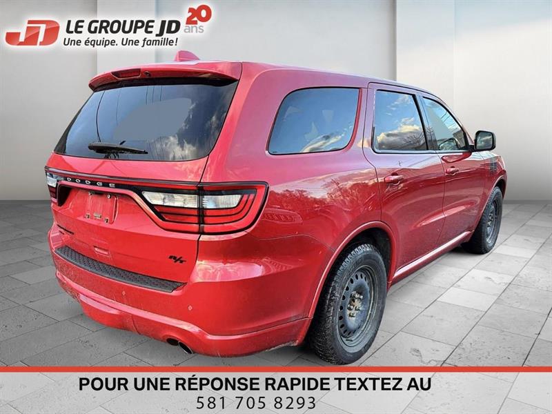 dodge Durango 2017 - 3