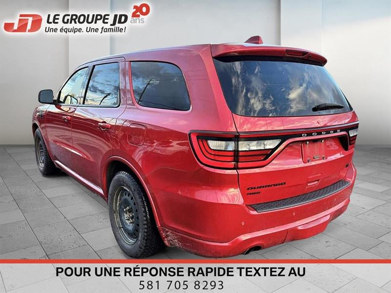 dodge Durango 2017 - 4