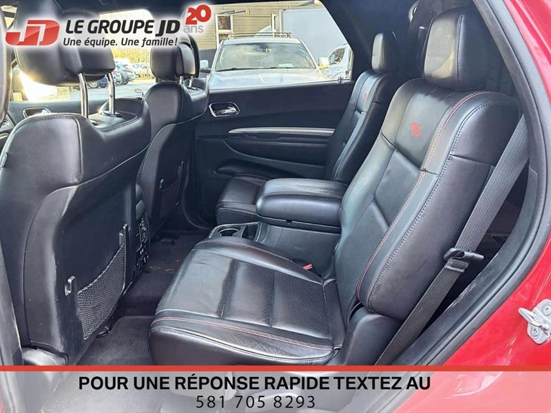 dodge Durango 2017 - 5