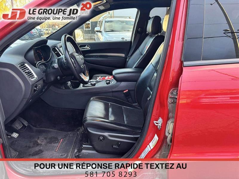 dodge Durango 2017 - 6