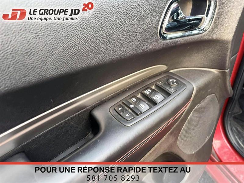 dodge Durango 2017 - 7