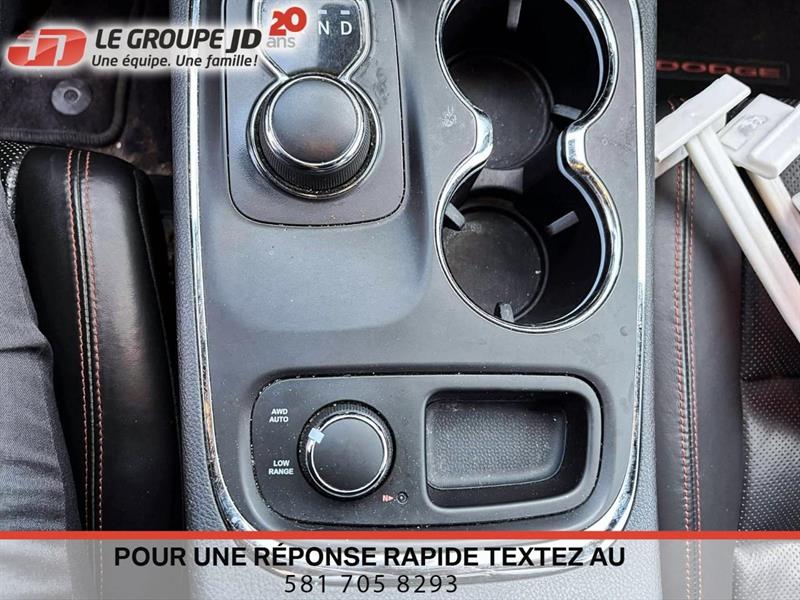 dodge Durango 2017 - 8