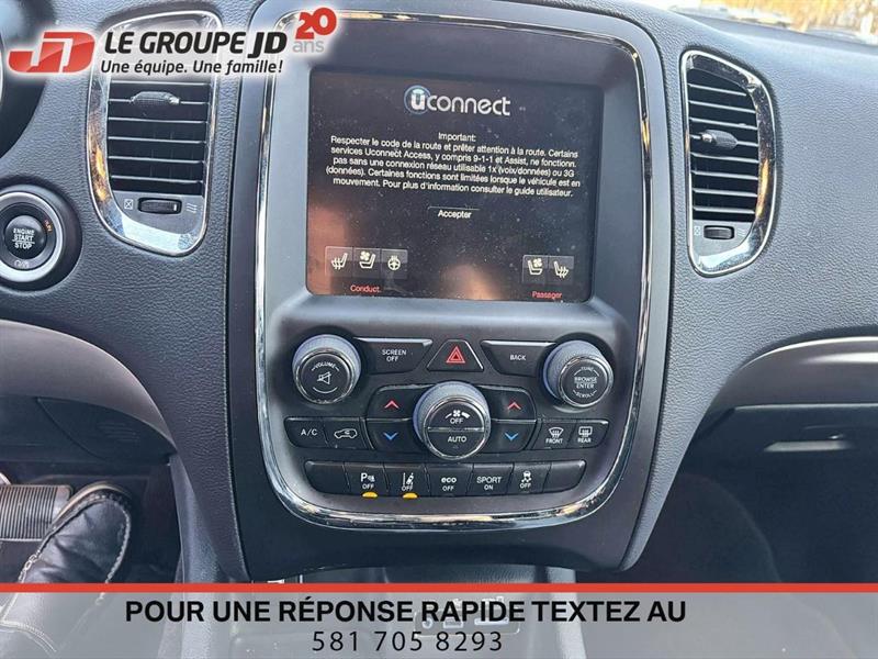 dodge Durango 2017 - 9