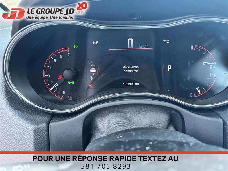 dodge Durango 2017 - 10