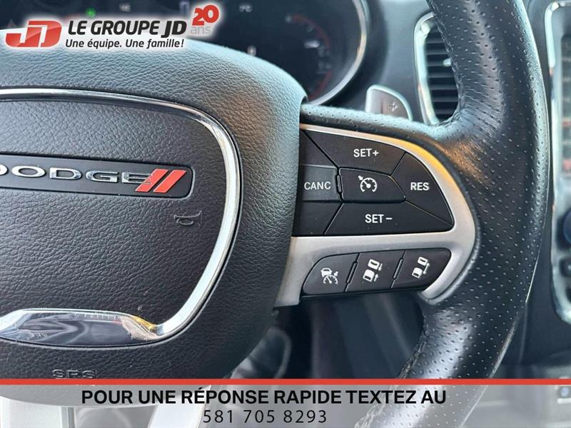 dodge Durango 2017 - 11