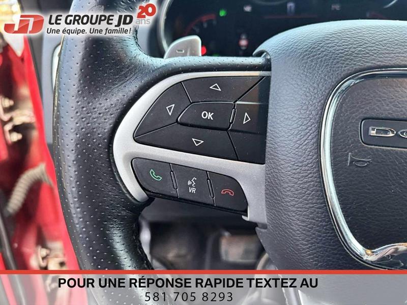 dodge Durango 2017 - 12