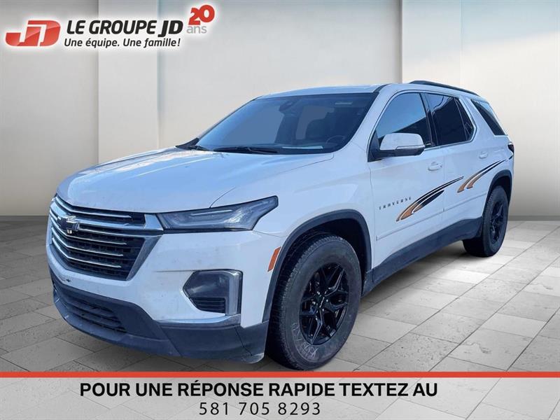 chevrolet Traverse 2023