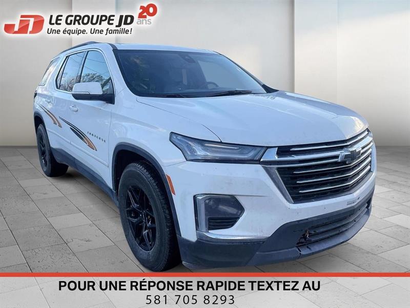 chevrolet Traverse 2023 - 2