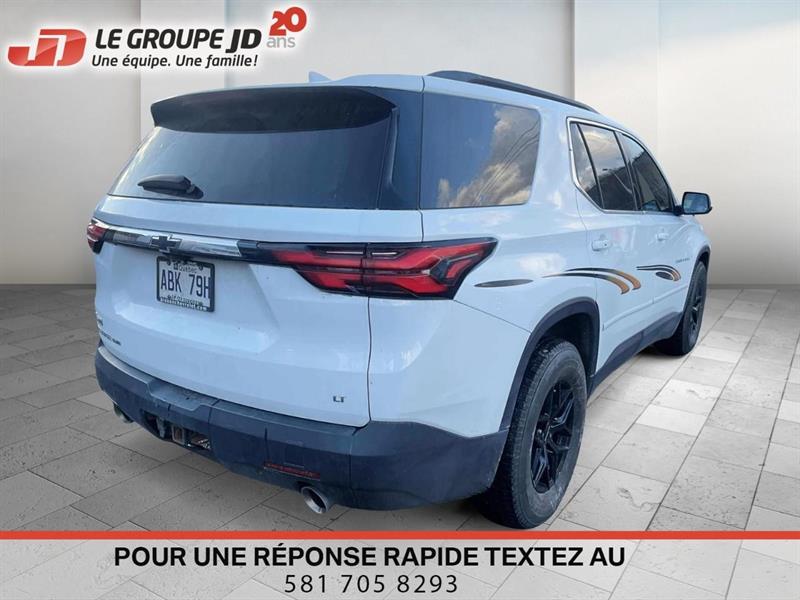 chevrolet Traverse 2023 - 3