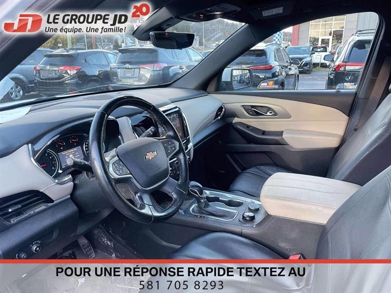 chevrolet Traverse 2023 - 5