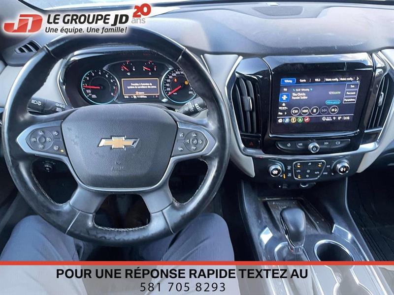 chevrolet Traverse 2023 - 7