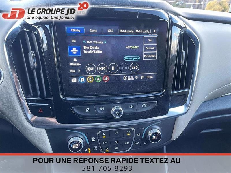 chevrolet Traverse 2023 - 8