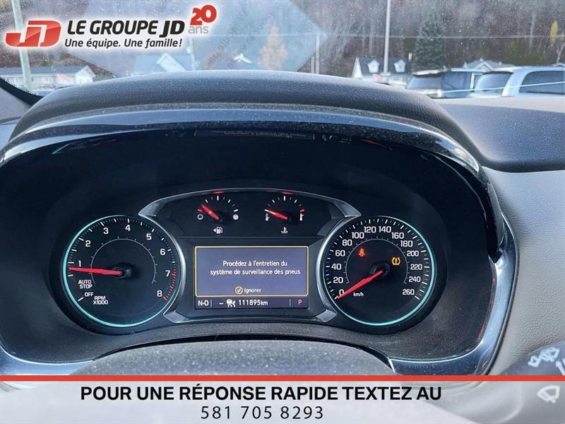 chevrolet Traverse 2023 - 10