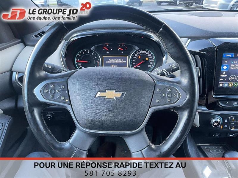 chevrolet Traverse 2023 - 11