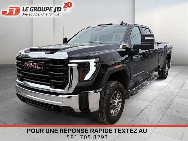 gmc Sierra 2500HD 2024