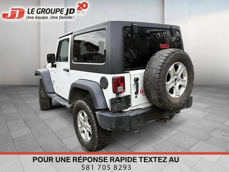 jeep Wrangler 2017 - 3