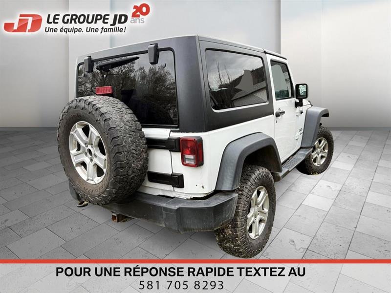 jeep Wrangler 2017 - 4