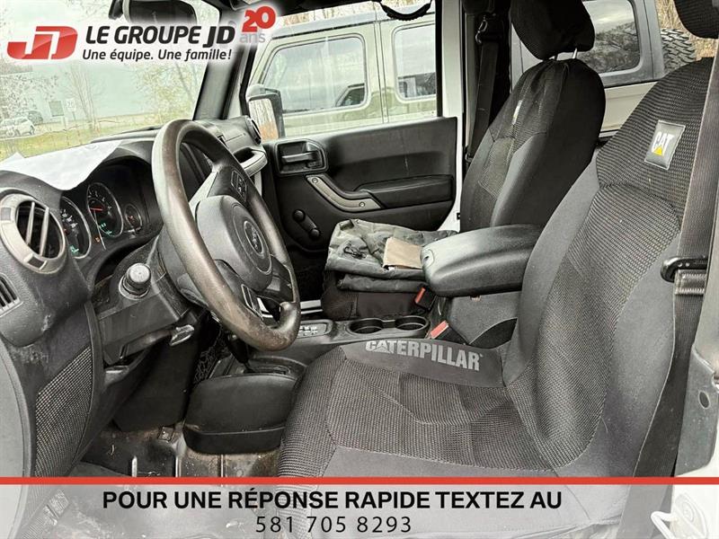 jeep Wrangler 2017 - 5