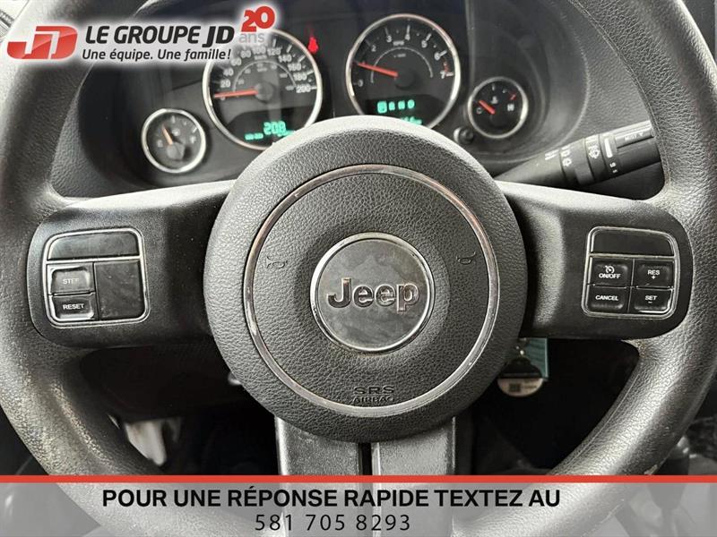 jeep Wrangler 2017 - 9