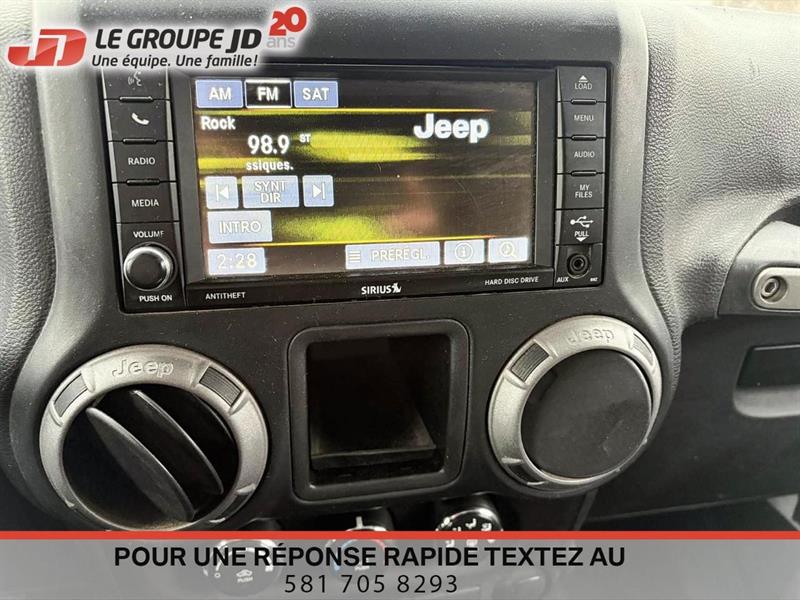 jeep Wrangler 2017 - 10