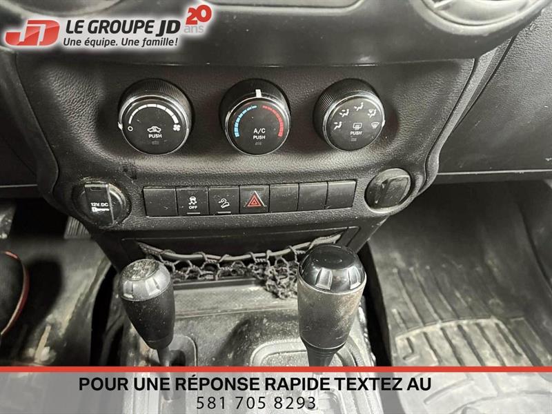 jeep Wrangler 2017 - 11