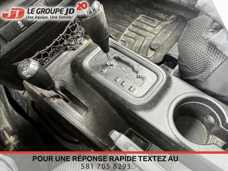 jeep Wrangler 2017 - 12