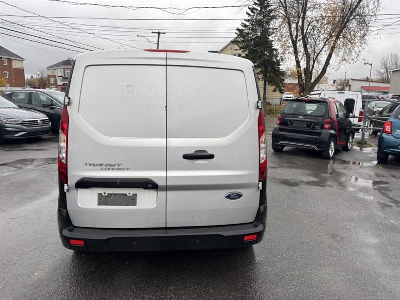 ford Fourgon Transit Connect 2022 - 3