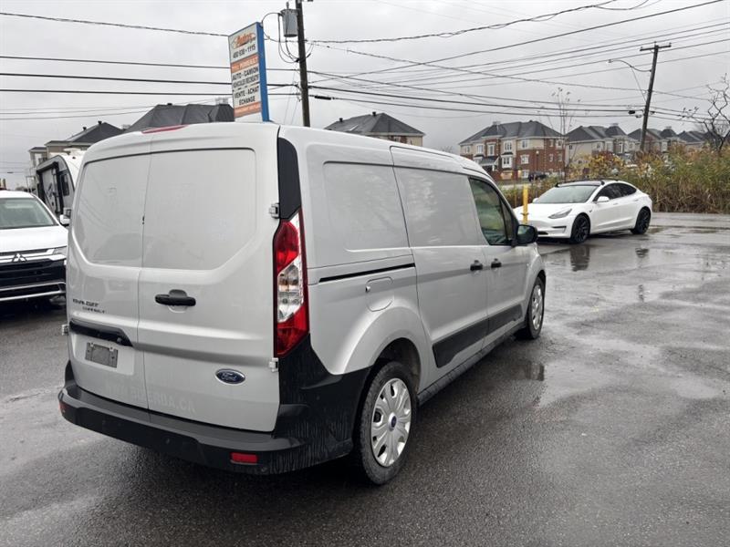 ford Fourgon Transit Connect 2022 - 4