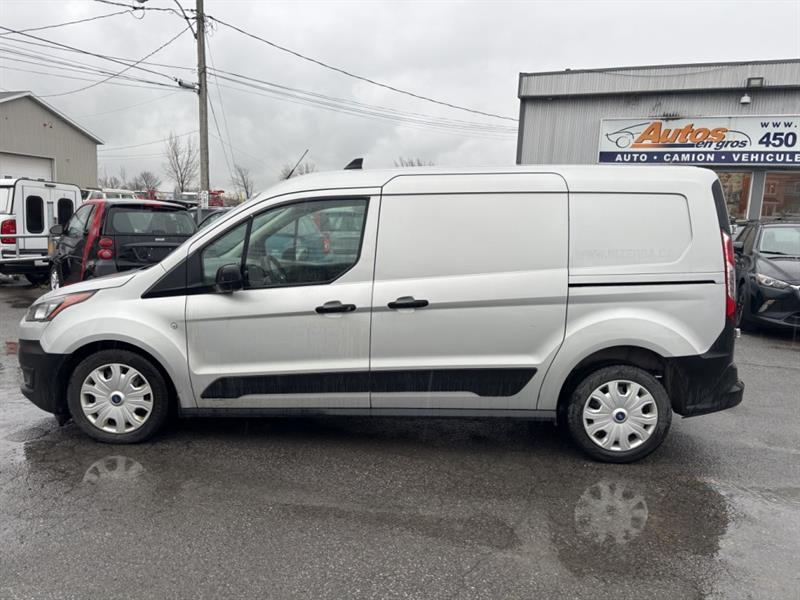 ford Fourgon Transit Connect 2022 - 8