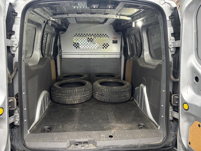 ford Fourgon Transit Connect 2022 - 9