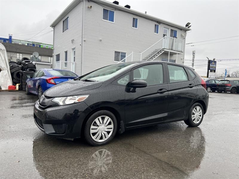honda Fit 2015